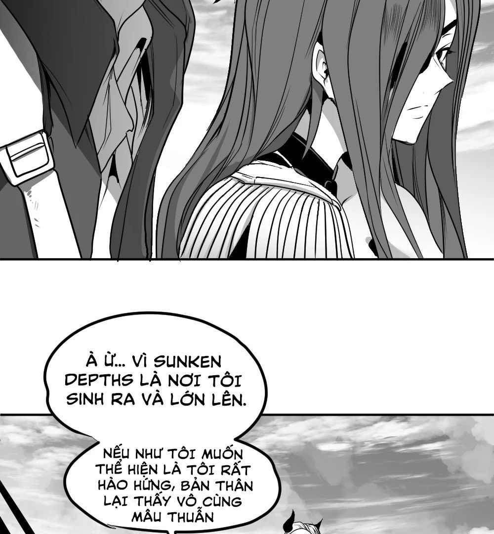 Dưới Đáy Vực Sâu (Sunken Depths Comics) Chapter 1 - 123