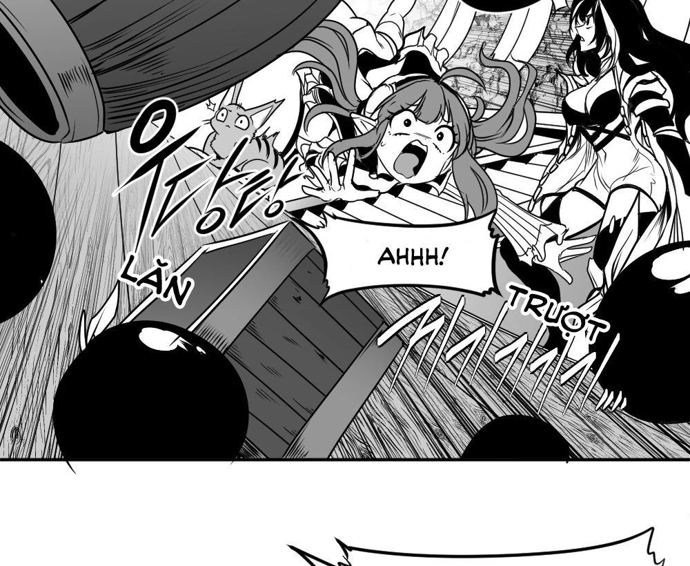 Dưới Đáy Vực Sâu (Sunken Depths Comics) Chapter 1 - 130