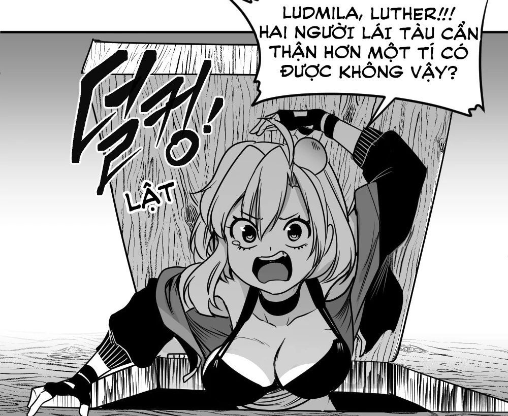 Dưới Đáy Vực Sâu (Sunken Depths Comics) Chapter 1 - 131
