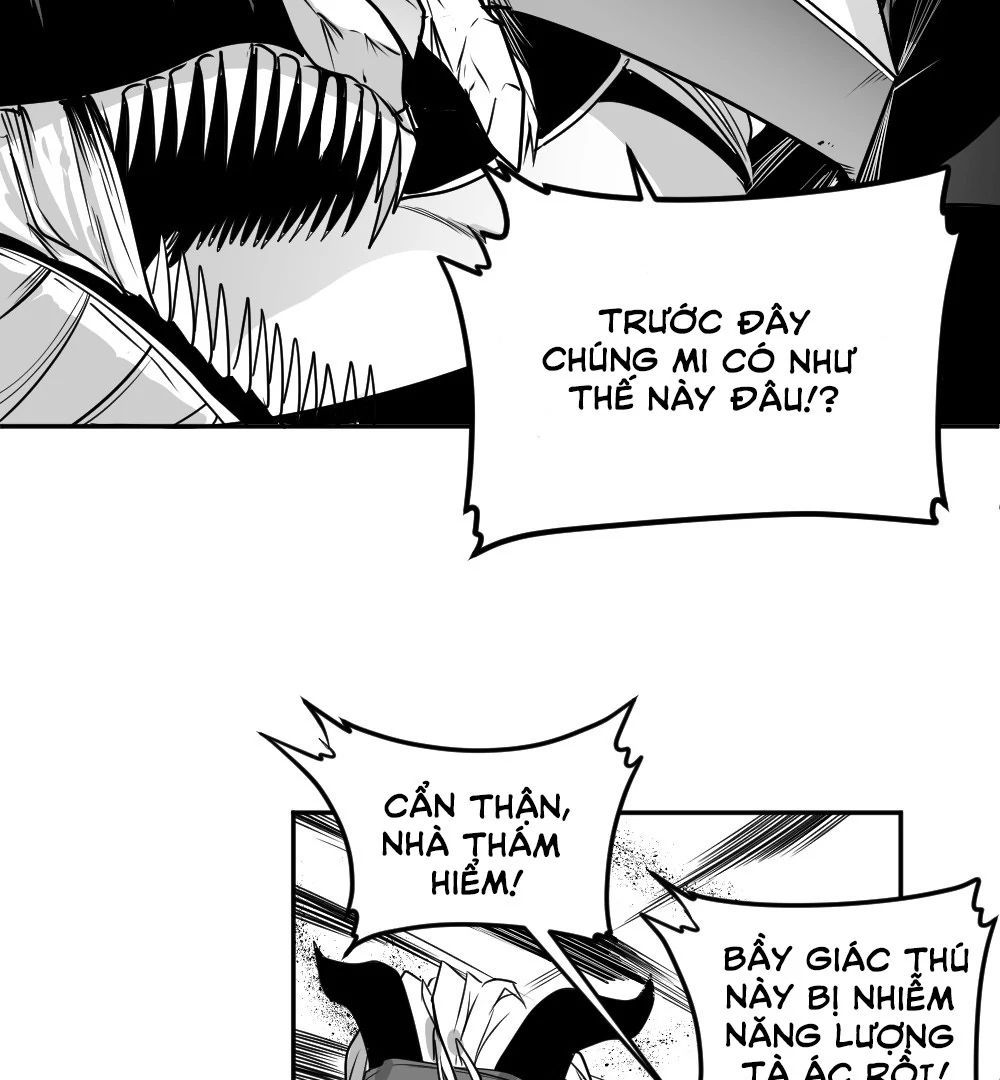 Dưới Đáy Vực Sâu (Sunken Depths Comics) Chapter 1 - 134