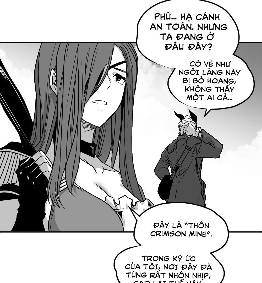 Dưới Đáy Vực Sâu (Sunken Depths Comics) Chapter 1 - 139