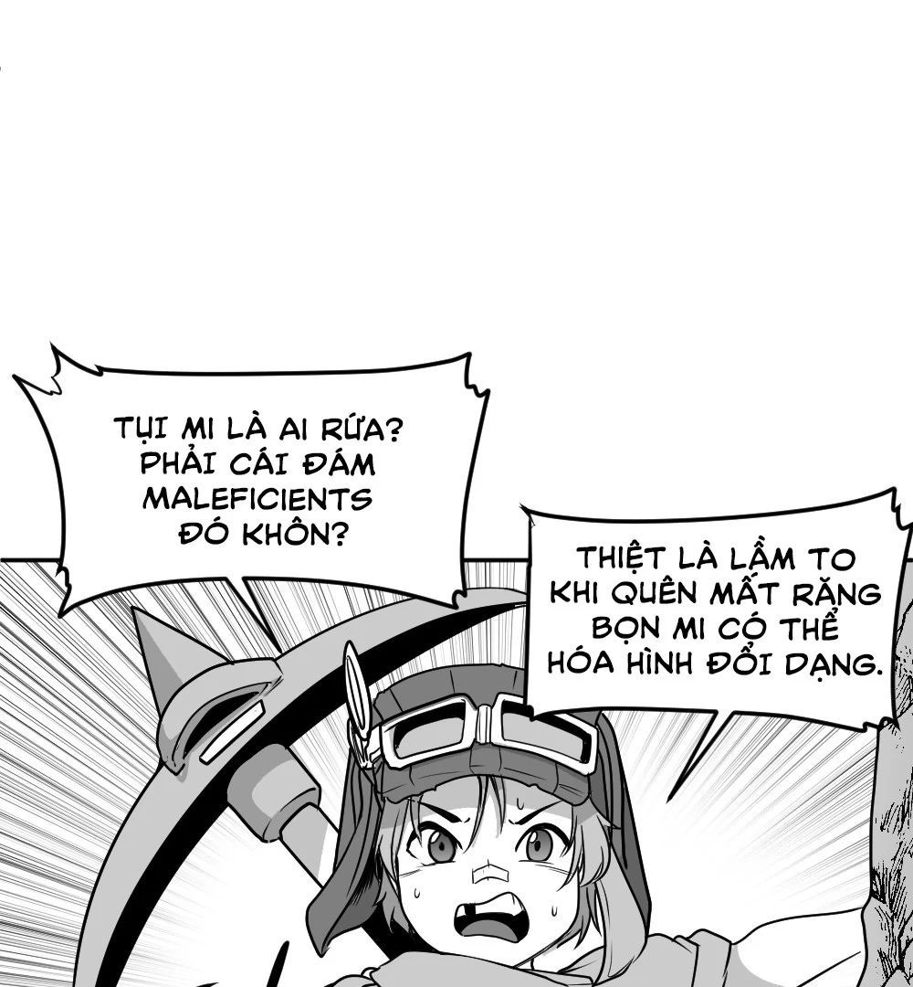 Dưới Đáy Vực Sâu (Sunken Depths Comics) Chapter 1 - 142