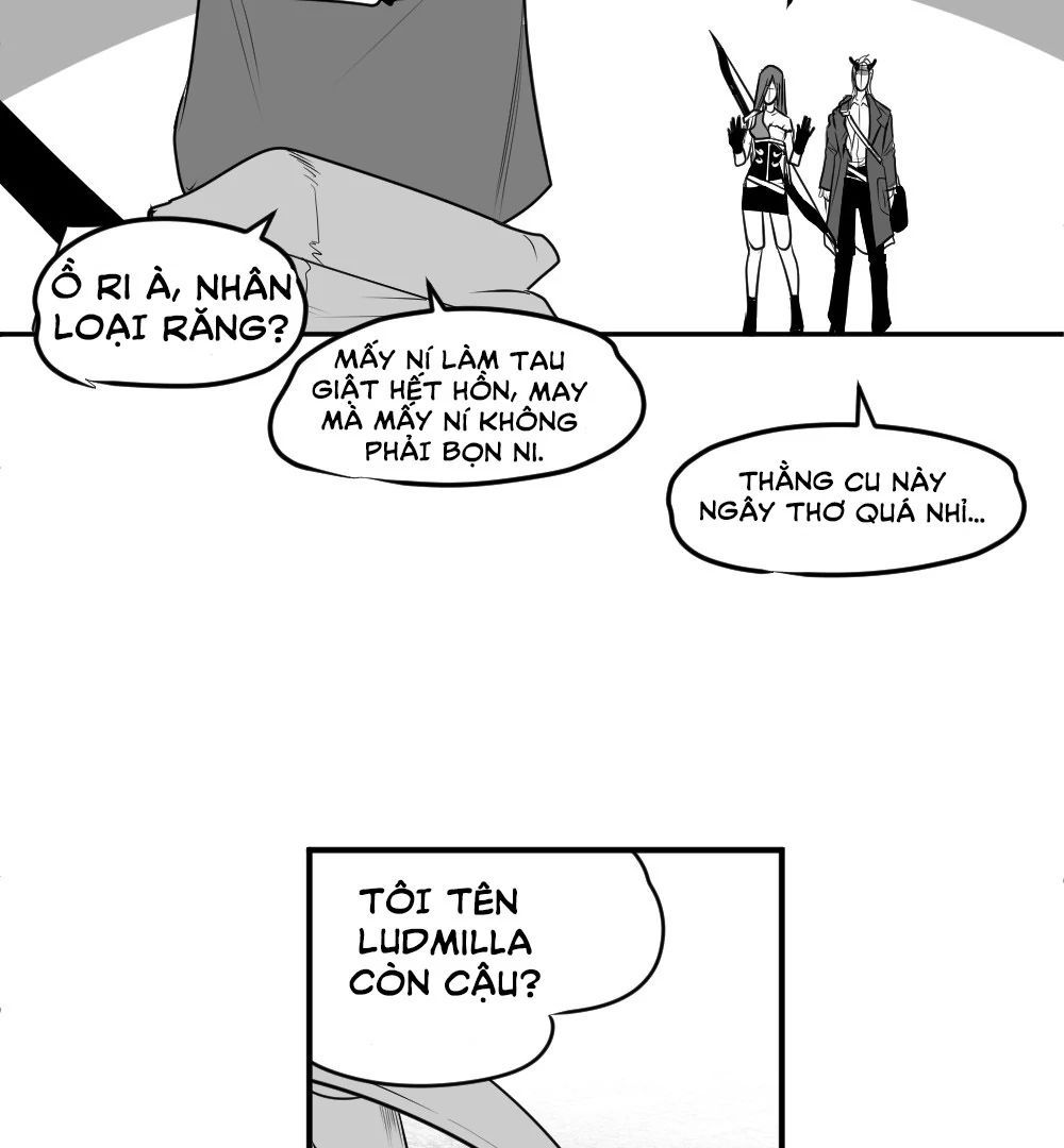 Dưới Đáy Vực Sâu (Sunken Depths Comics) Chapter 1 - 144