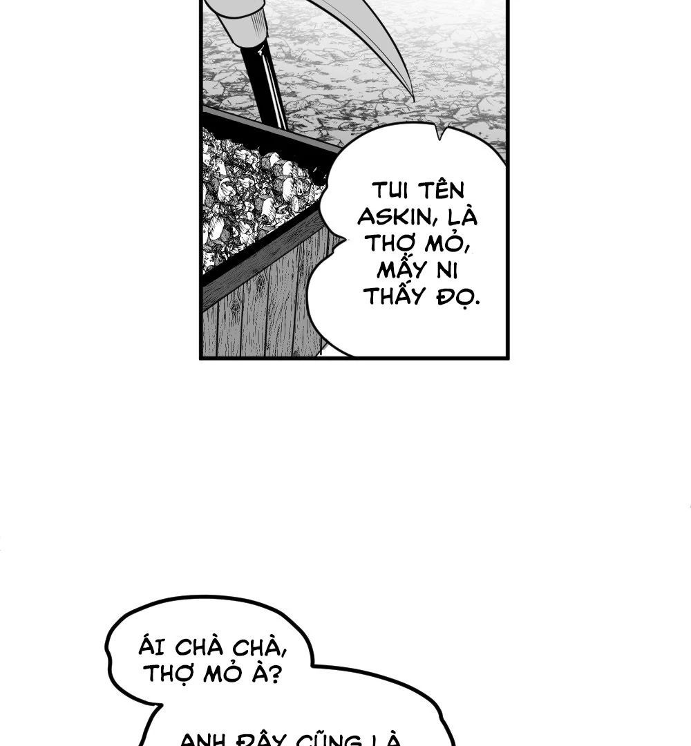 Dưới Đáy Vực Sâu (Sunken Depths Comics) Chapter 1 - 145
