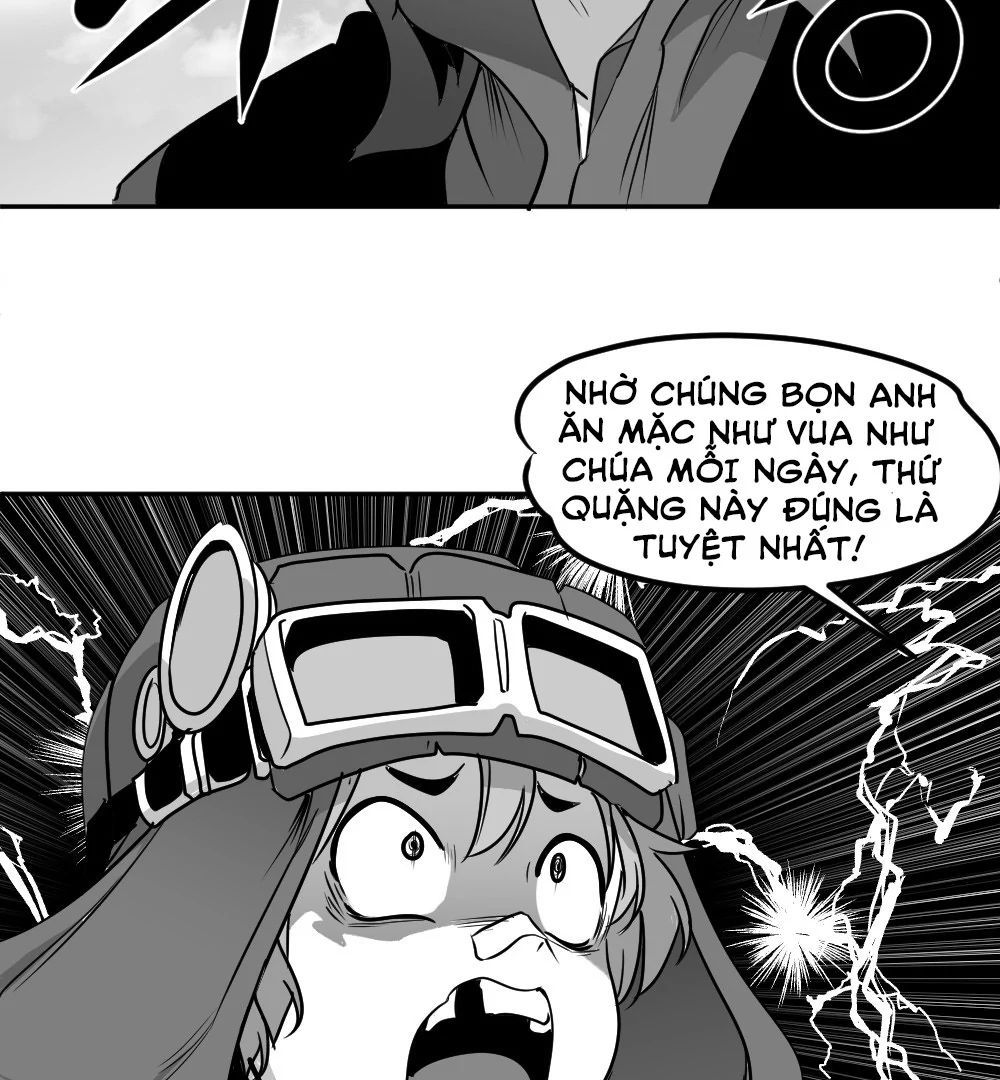 Dưới Đáy Vực Sâu (Sunken Depths Comics) Chapter 1 - 148