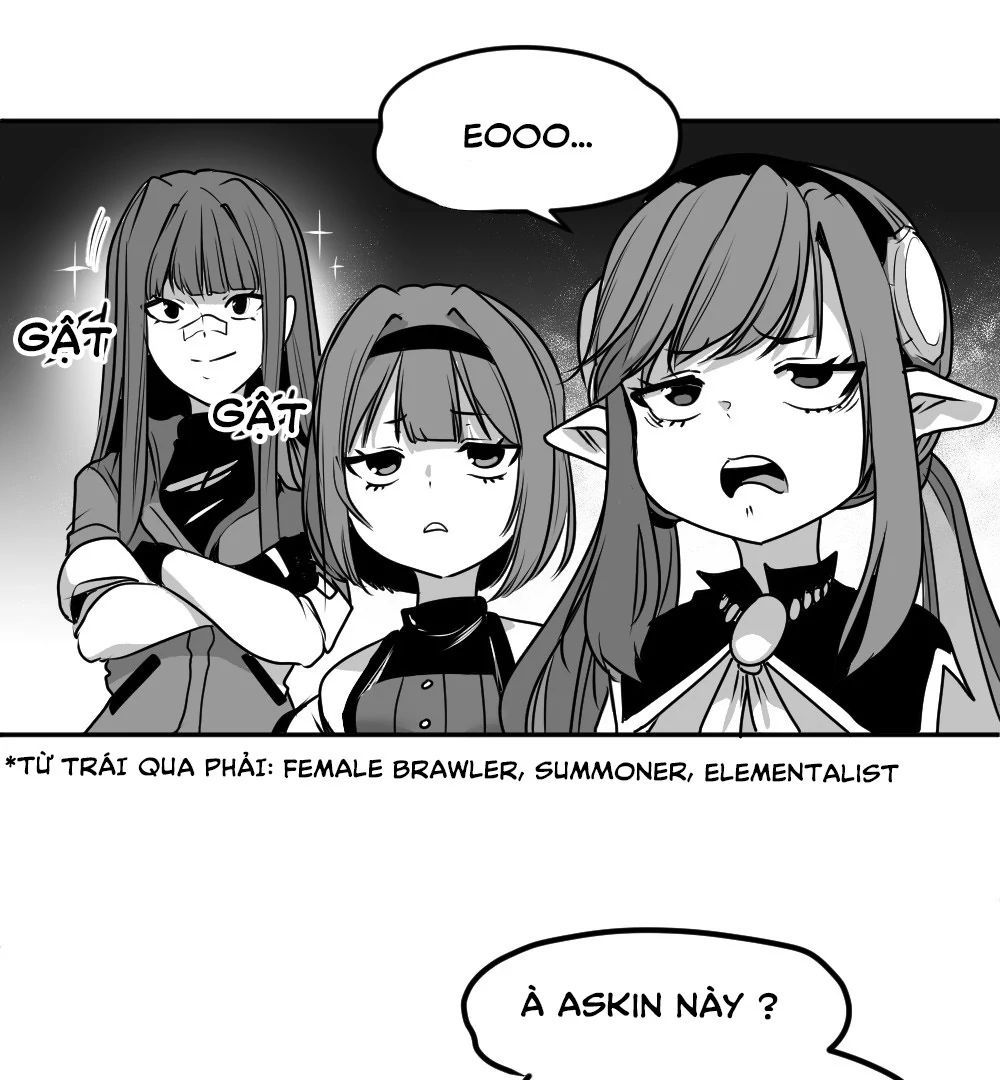 Dưới Đáy Vực Sâu (Sunken Depths Comics) Chapter 1 - 150