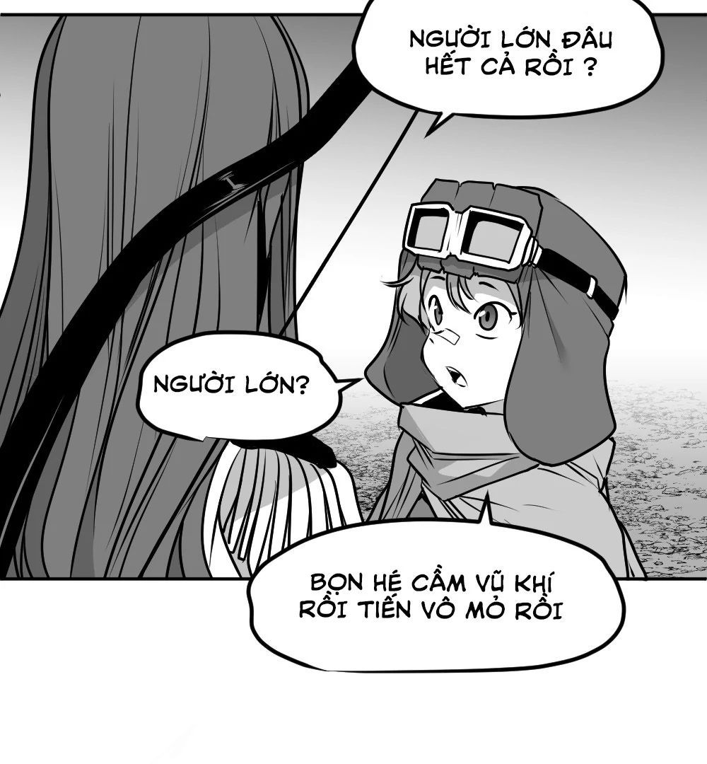 Dưới Đáy Vực Sâu (Sunken Depths Comics) Chapter 1 - 151