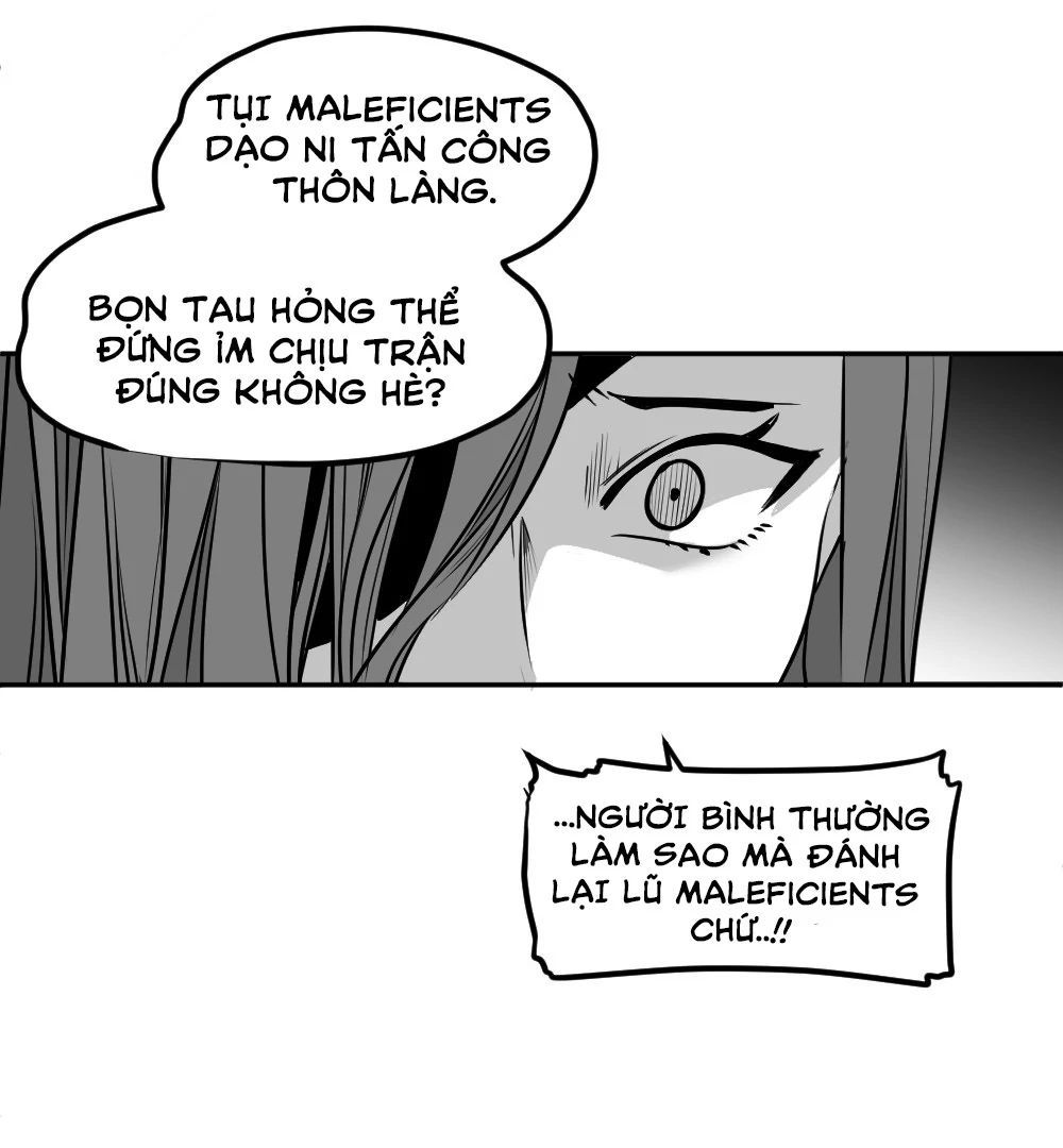 Dưới Đáy Vực Sâu (Sunken Depths Comics) Chapter 1 - 152