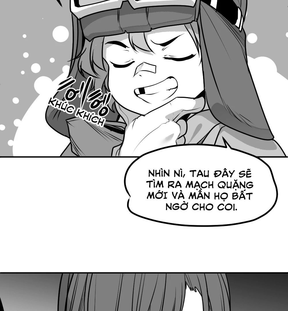 Dưới Đáy Vực Sâu (Sunken Depths Comics) Chapter 1 - 155