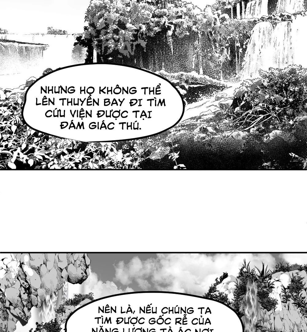 Dưới Đáy Vực Sâu (Sunken Depths Comics) Chapter 1 - 158