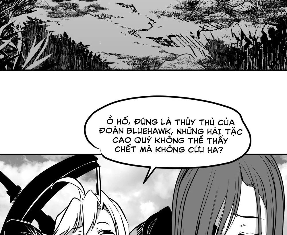 Dưới Đáy Vực Sâu (Sunken Depths Comics) Chapter 1 - 160