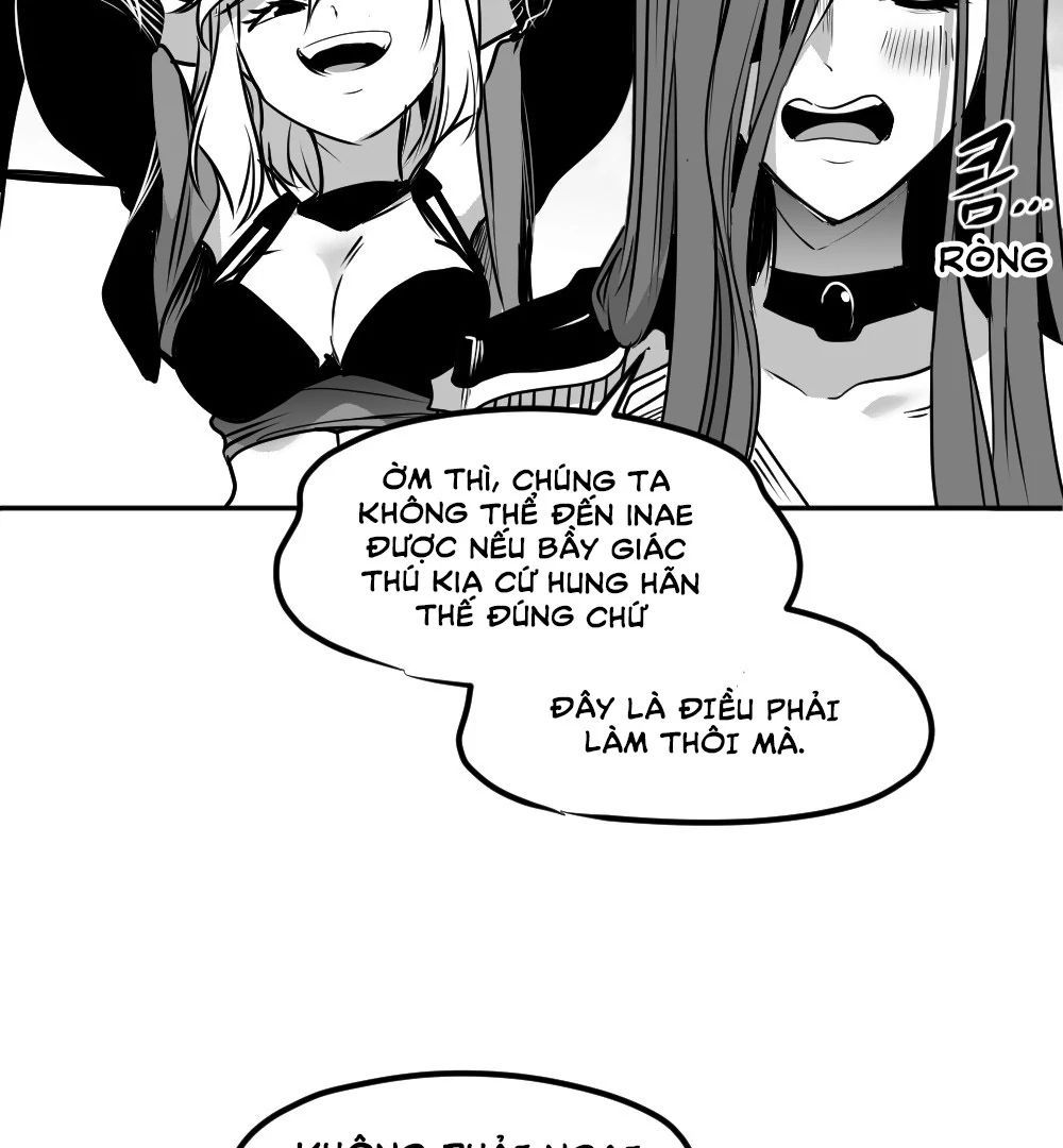 Dưới Đáy Vực Sâu (Sunken Depths Comics) Chapter 1 - 161