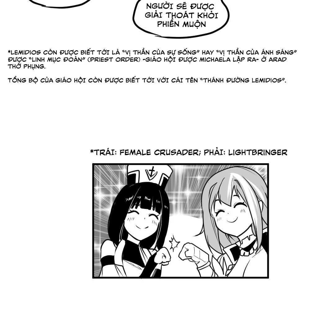 Dưới Đáy Vực Sâu (Sunken Depths Comics) Chapter 1 - 163