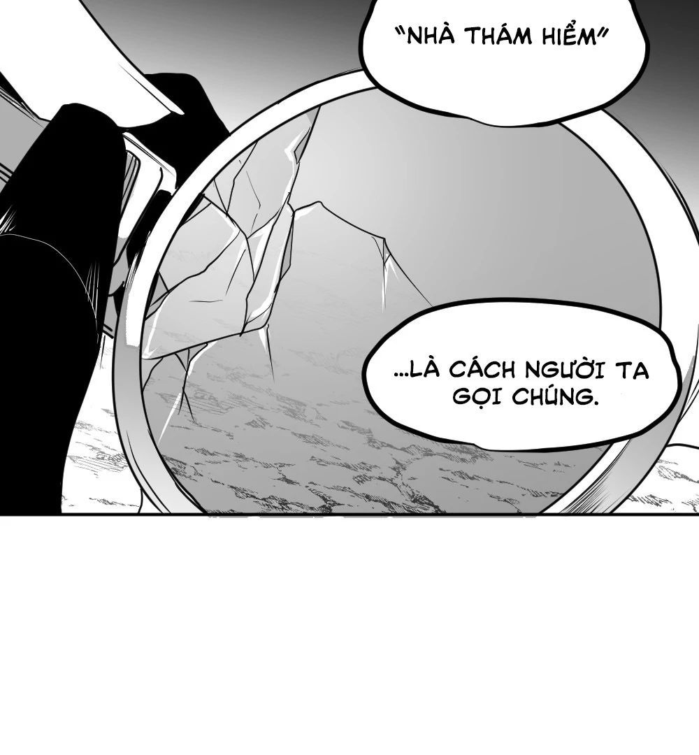 Dưới Đáy Vực Sâu (Sunken Depths Comics) Chapter 1 - 20