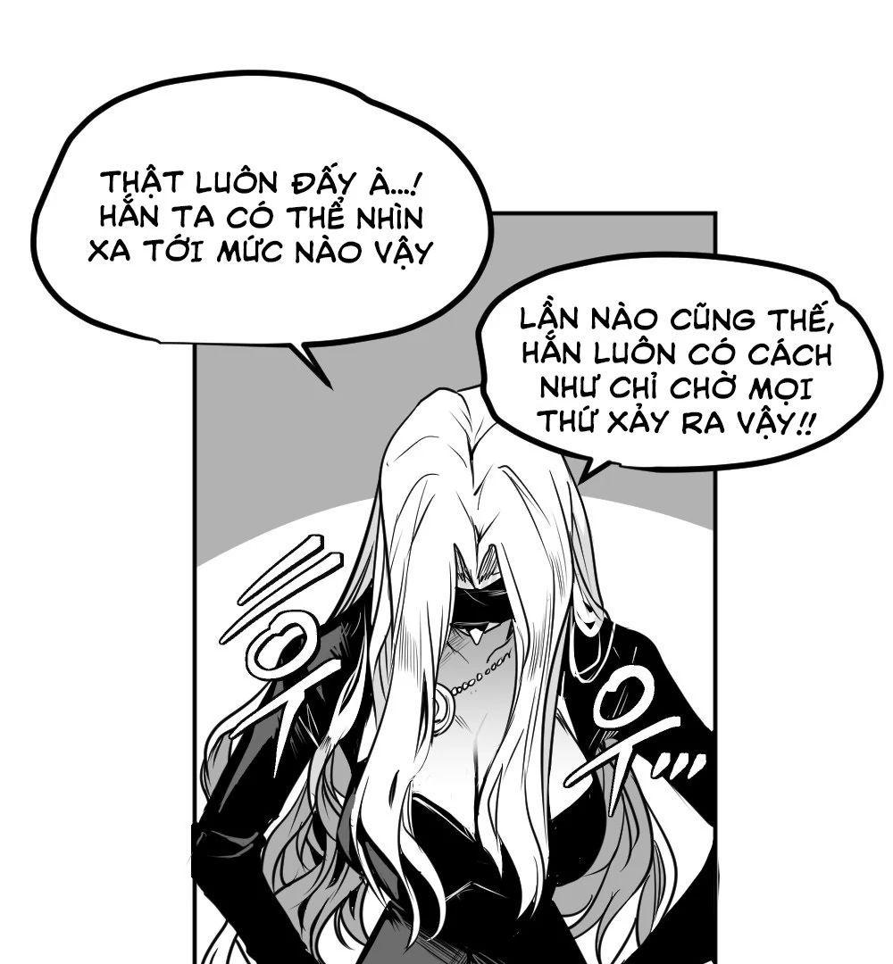 Dưới Đáy Vực Sâu (Sunken Depths Comics) Chapter 1 - 22