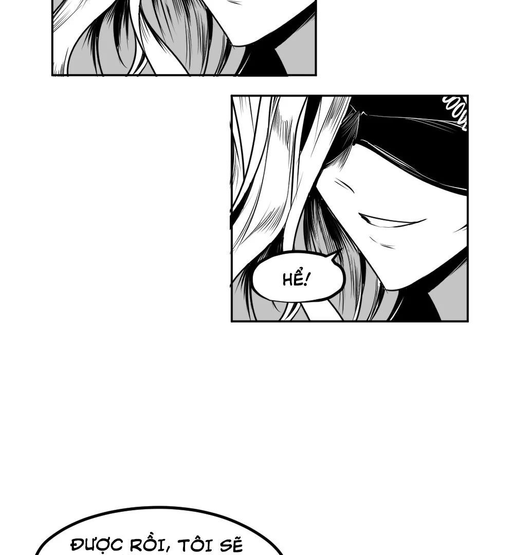 Dưới Đáy Vực Sâu (Sunken Depths Comics) Chapter 1 - 27