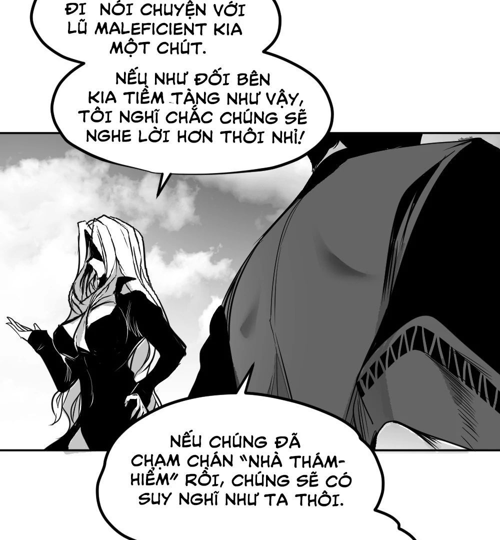 Dưới Đáy Vực Sâu (Sunken Depths Comics) Chapter 1 - 28