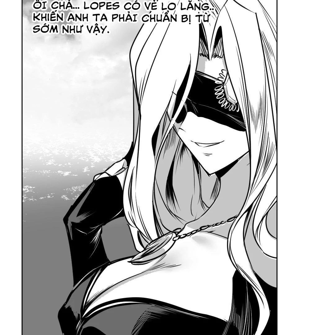 Dưới Đáy Vực Sâu (Sunken Depths Comics) Chapter 1 - 30