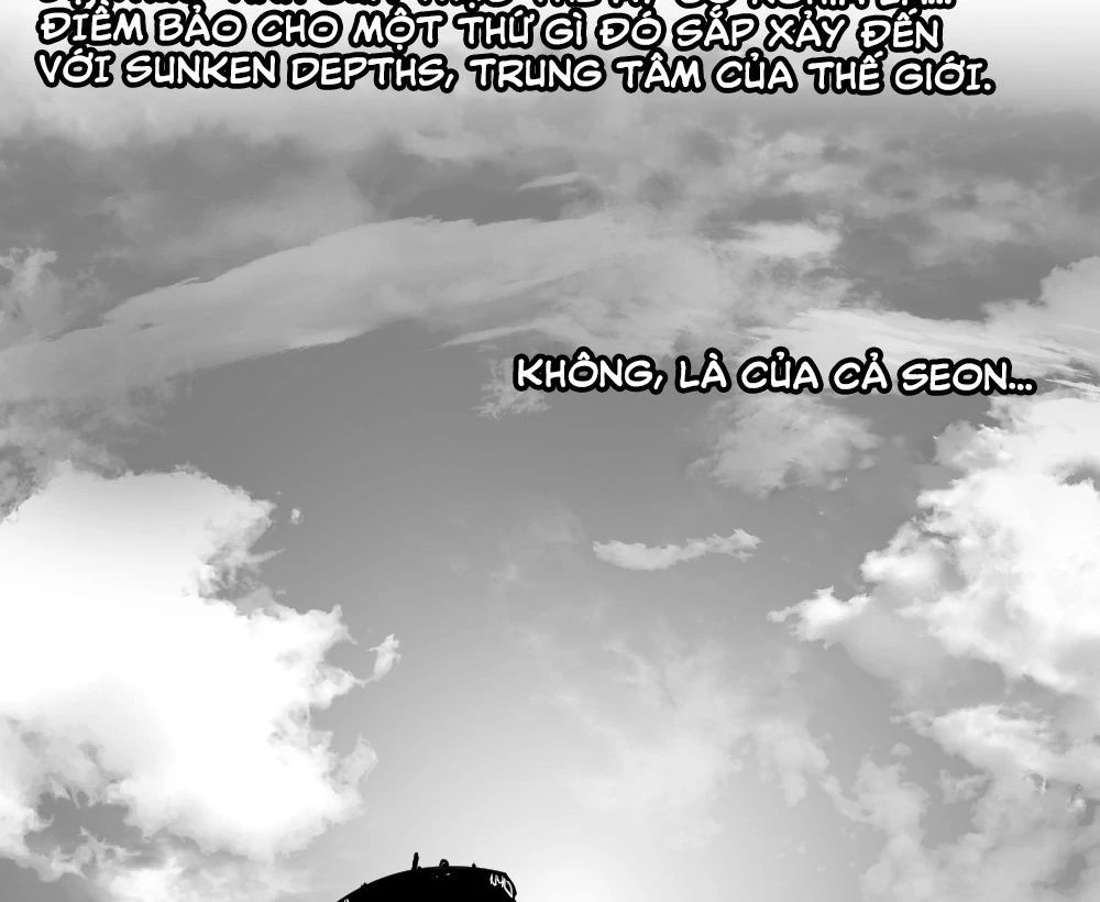 Dưới Đáy Vực Sâu (Sunken Depths Comics) Chapter 1 - 38