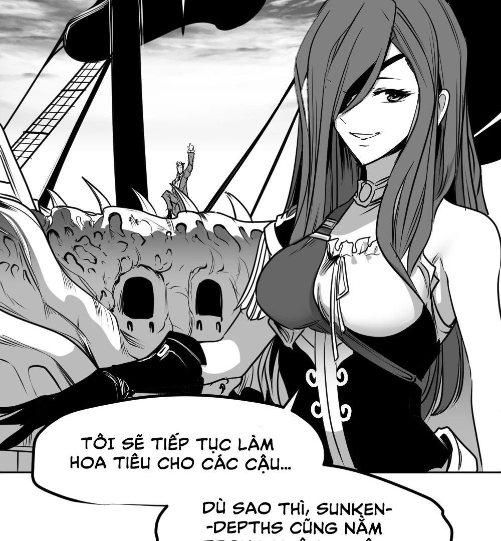 Dưới Đáy Vực Sâu (Sunken Depths Comics) Chapter 1 - 55