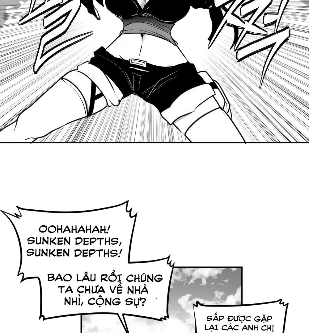 Dưới Đáy Vực Sâu (Sunken Depths Comics) Chapter 1 - 57