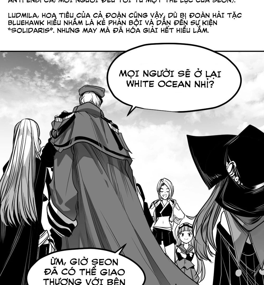 Dưới Đáy Vực Sâu (Sunken Depths Comics) Chapter 1 - 59
