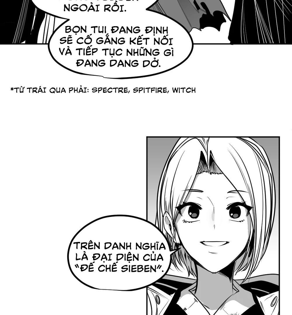 Dưới Đáy Vực Sâu (Sunken Depths Comics) Chapter 1 - 60