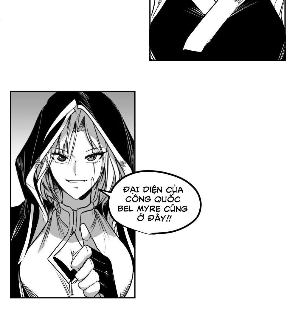 Dưới Đáy Vực Sâu (Sunken Depths Comics) Chapter 1 - 61