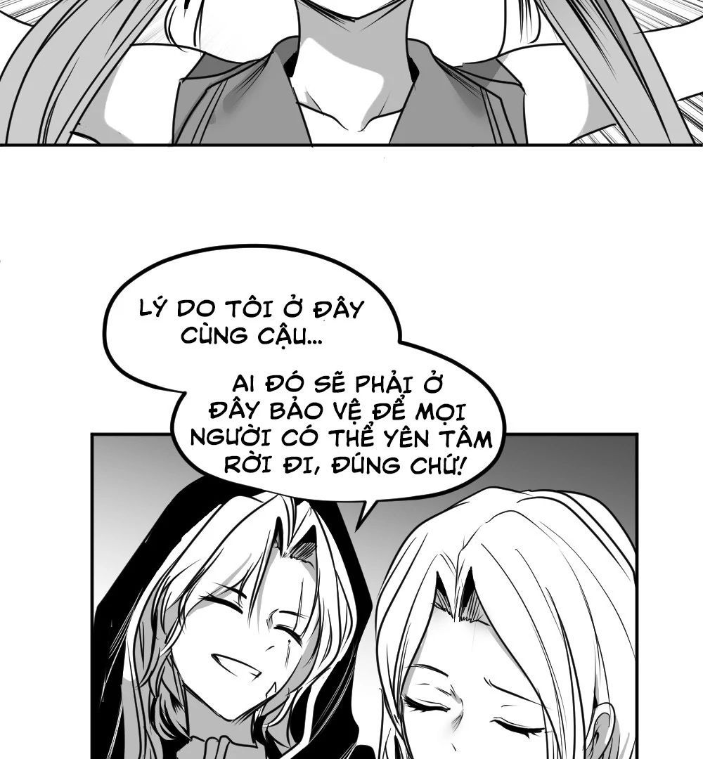 Dưới Đáy Vực Sâu (Sunken Depths Comics) Chapter 1 - 63