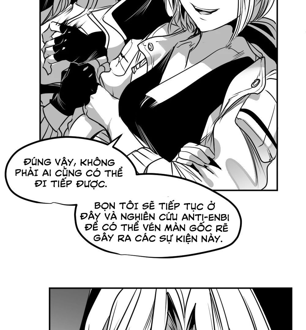 Dưới Đáy Vực Sâu (Sunken Depths Comics) Chapter 1 - 64