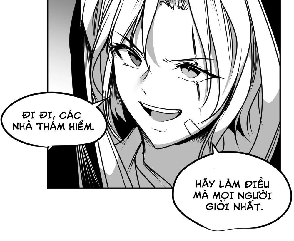 Dưới Đáy Vực Sâu (Sunken Depths Comics) Chapter 1 - 65