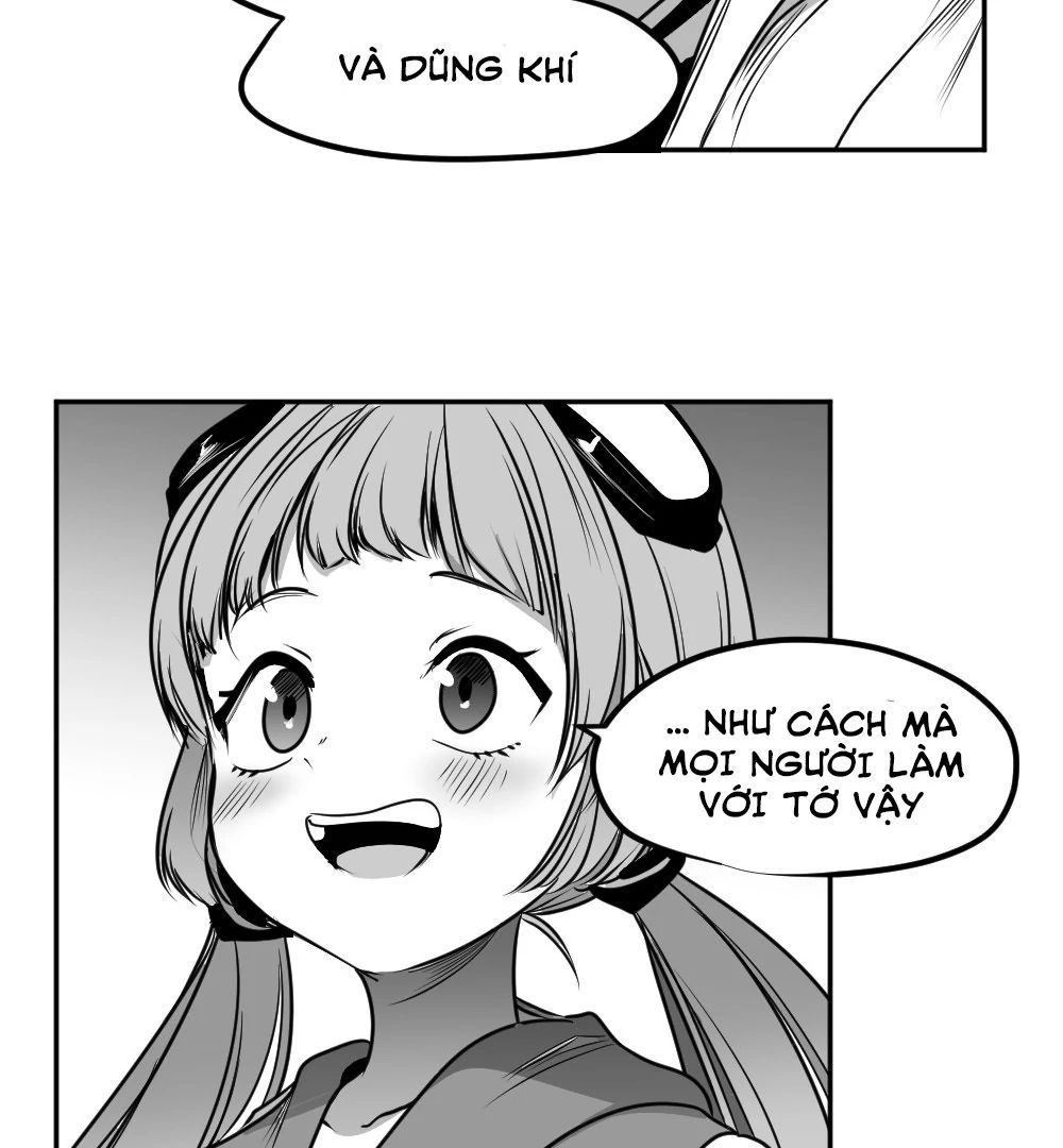 Dưới Đáy Vực Sâu (Sunken Depths Comics) Chapter 1 - 67