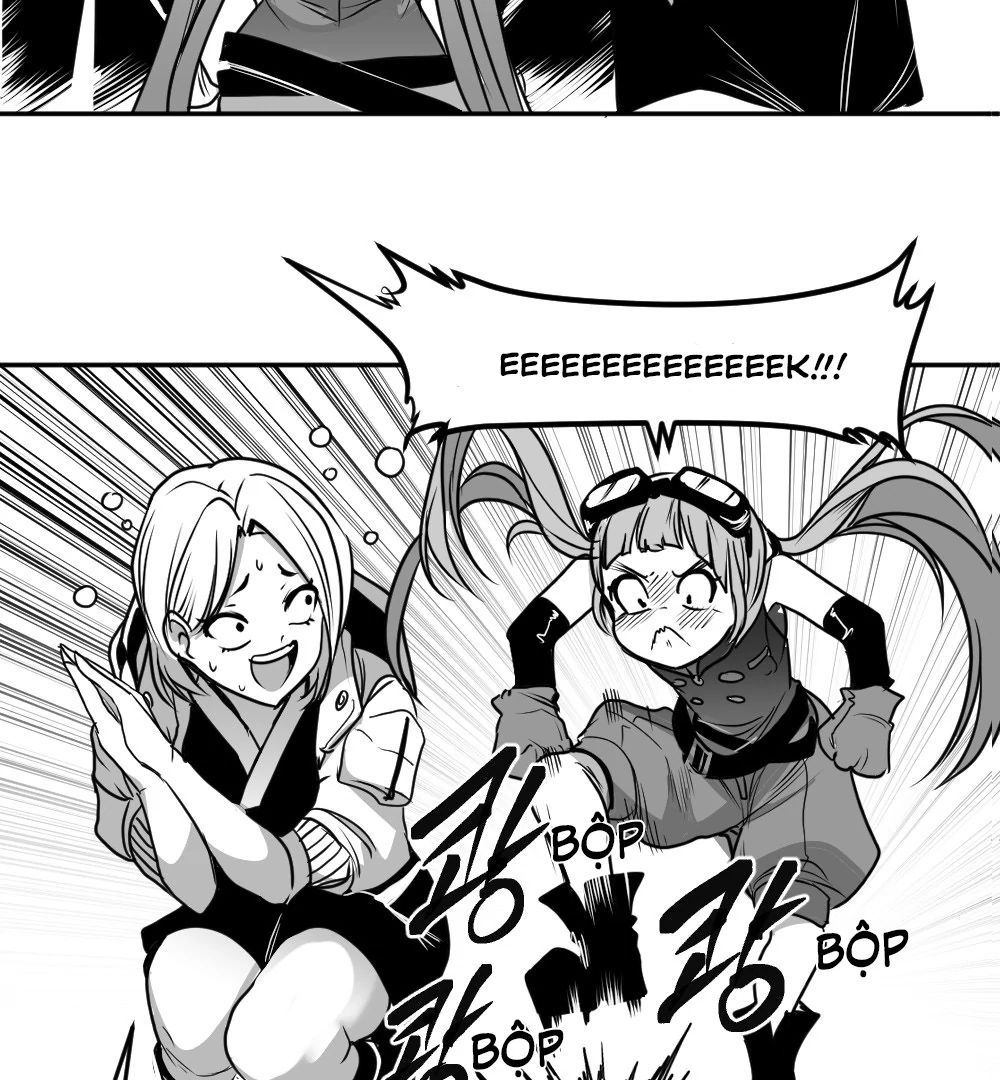 Dưới Đáy Vực Sâu (Sunken Depths Comics) Chapter 1 - 69