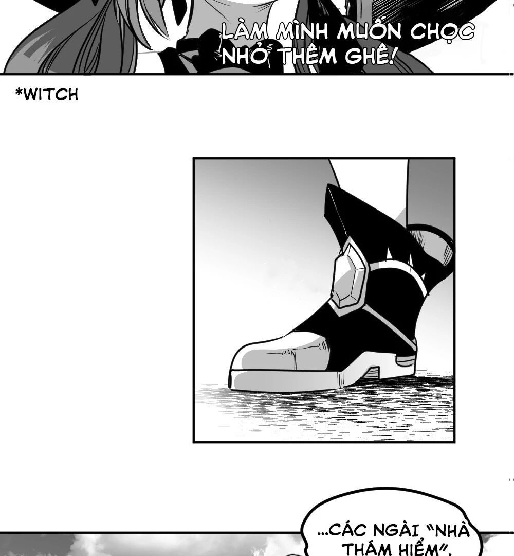 Dưới Đáy Vực Sâu (Sunken Depths Comics) Chapter 1 - 71