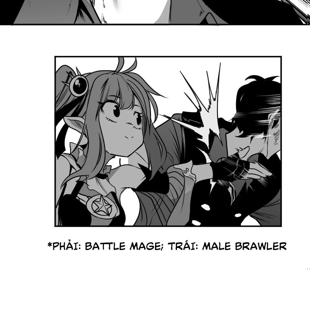 Dưới Đáy Vực Sâu (Sunken Depths Comics) Chapter 1 - 74