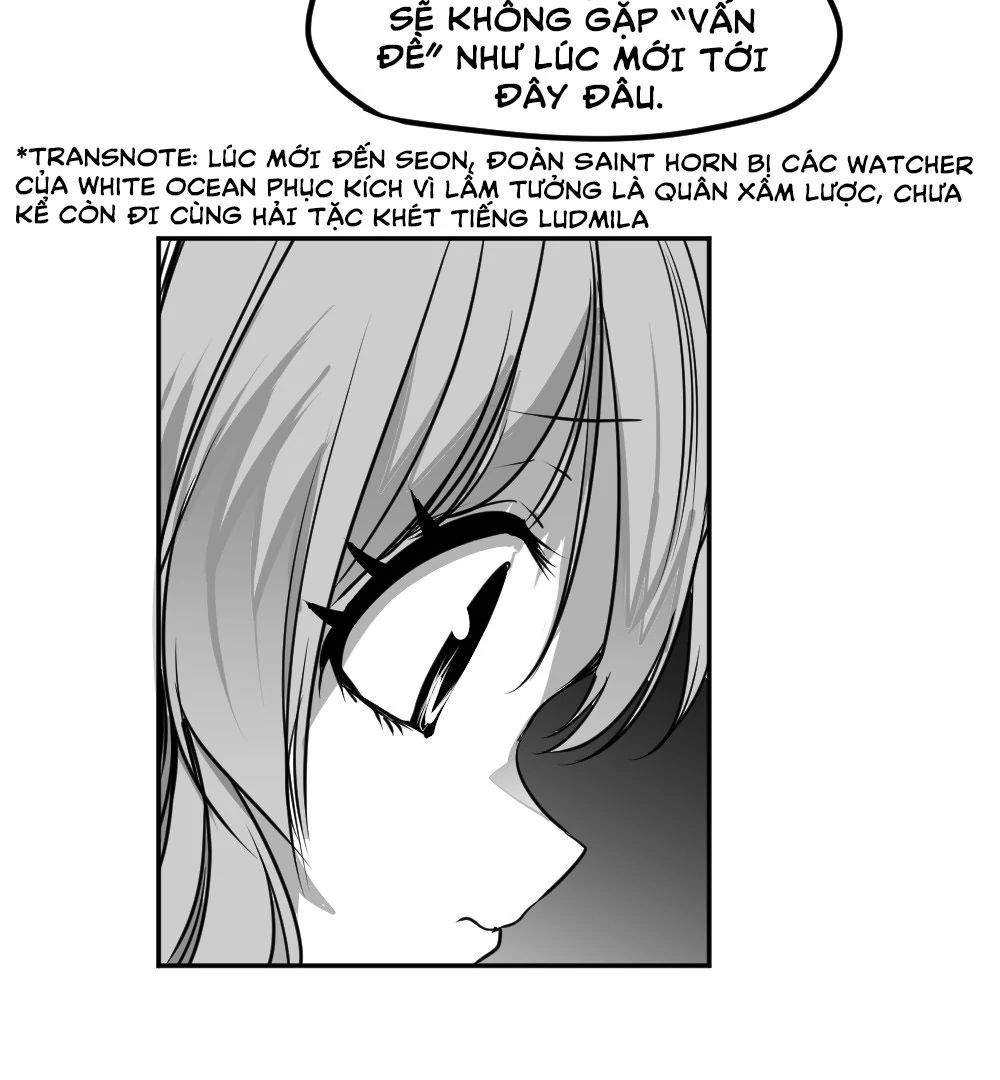 Dưới Đáy Vực Sâu (Sunken Depths Comics) Chapter 1 - 76