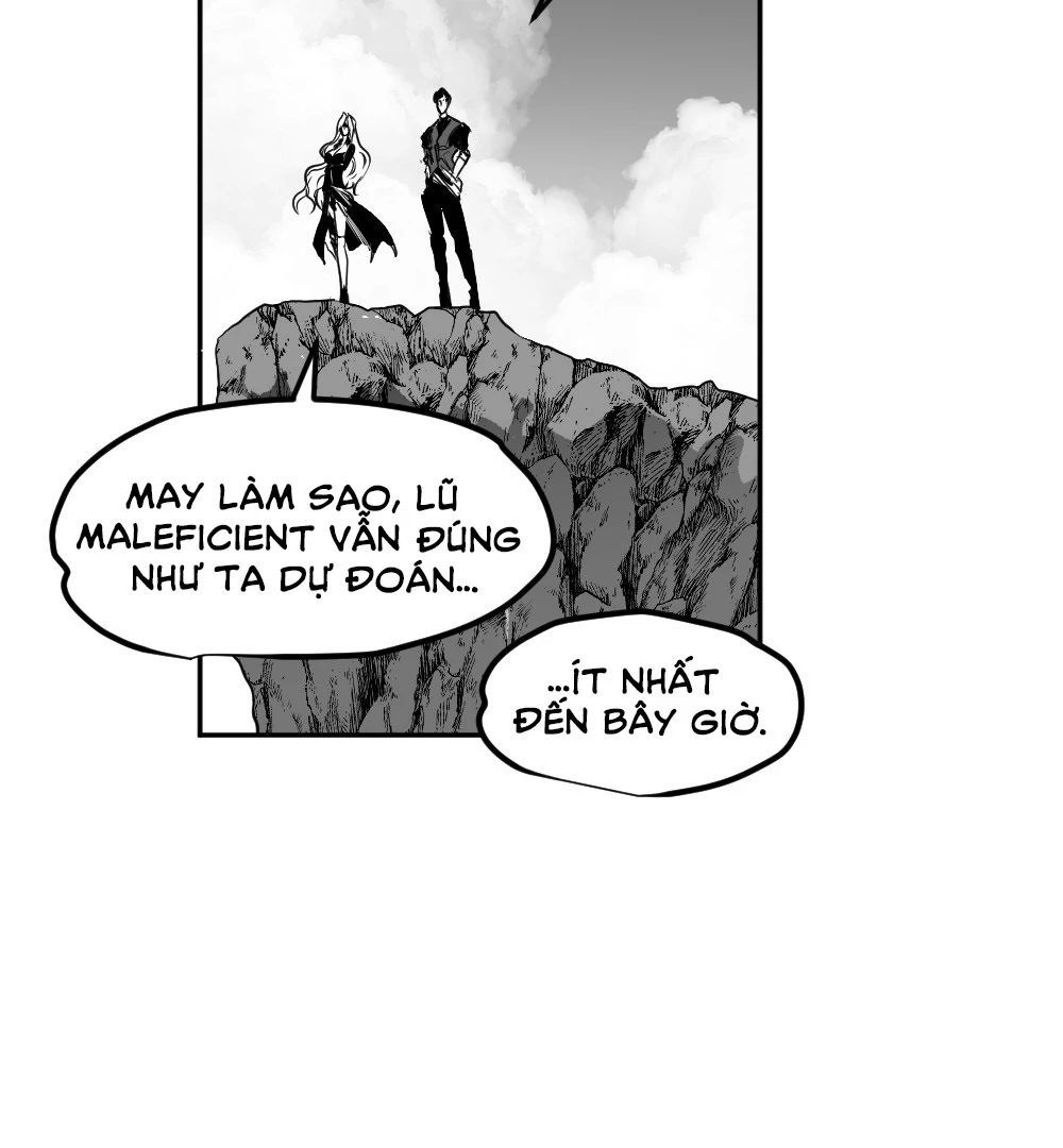 Dưới Đáy Vực Sâu (Sunken Depths Comics) Chapter 1 - 9