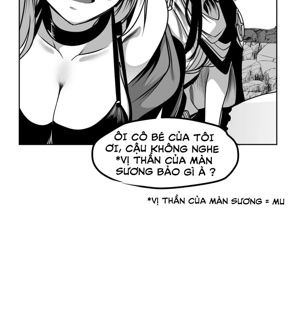 Dưới Đáy Vực Sâu (Sunken Depths Comics) Chapter 1 - 93