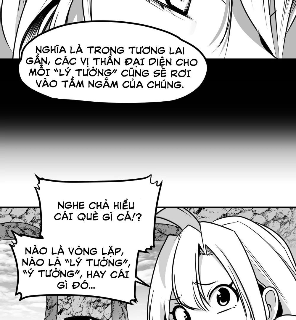 Dưới Đáy Vực Sâu (Sunken Depths Comics) Chapter 1 - 96