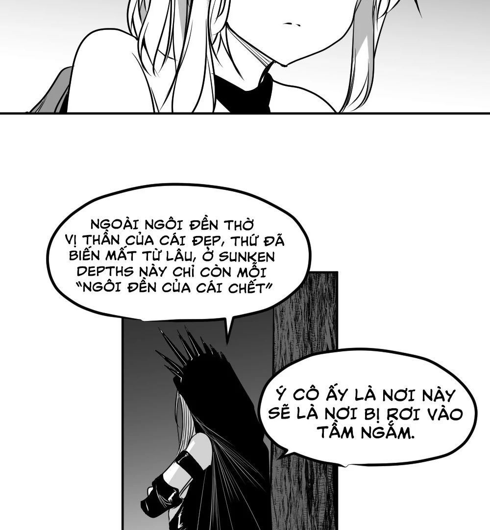 Dưới Đáy Vực Sâu (Sunken Depths Comics) Chapter 1 - 98