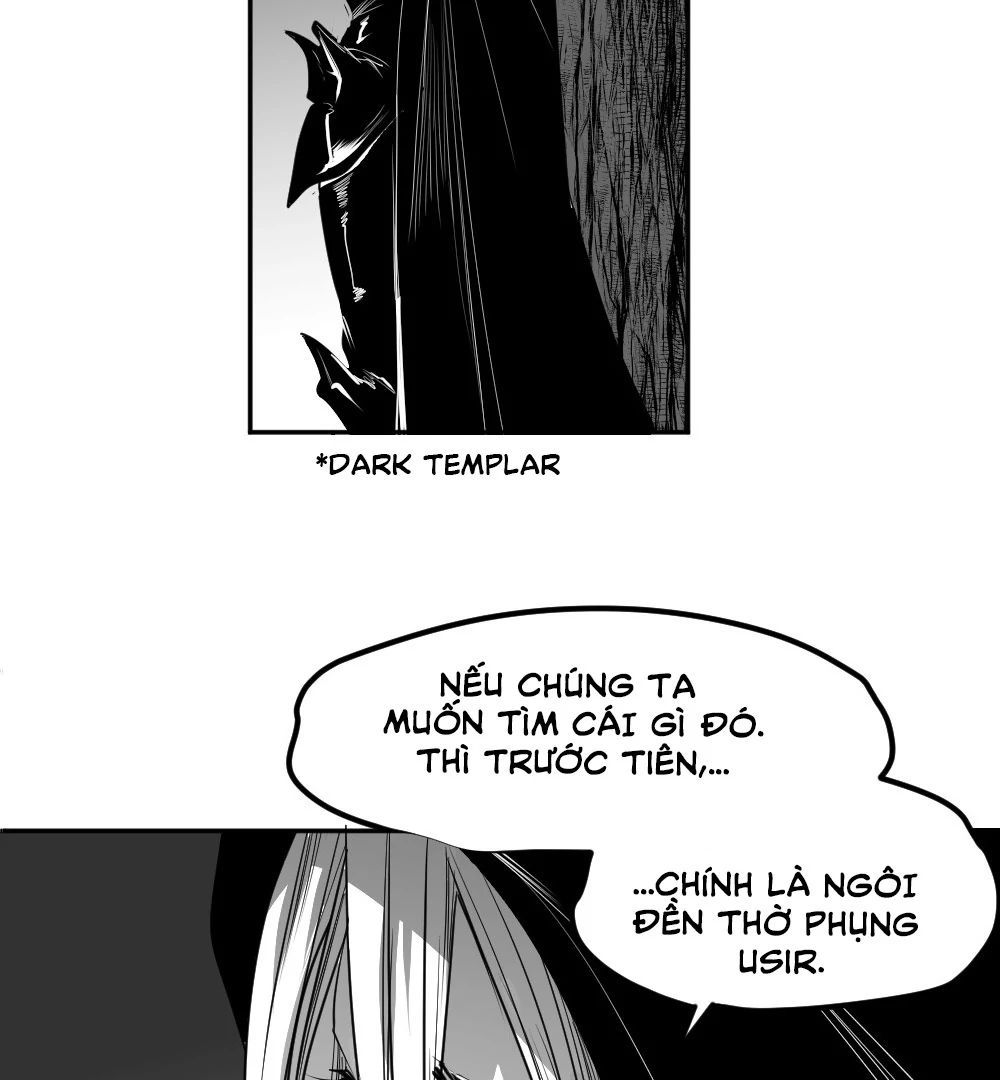 Dưới Đáy Vực Sâu (Sunken Depths Comics) Chapter 1 - 99