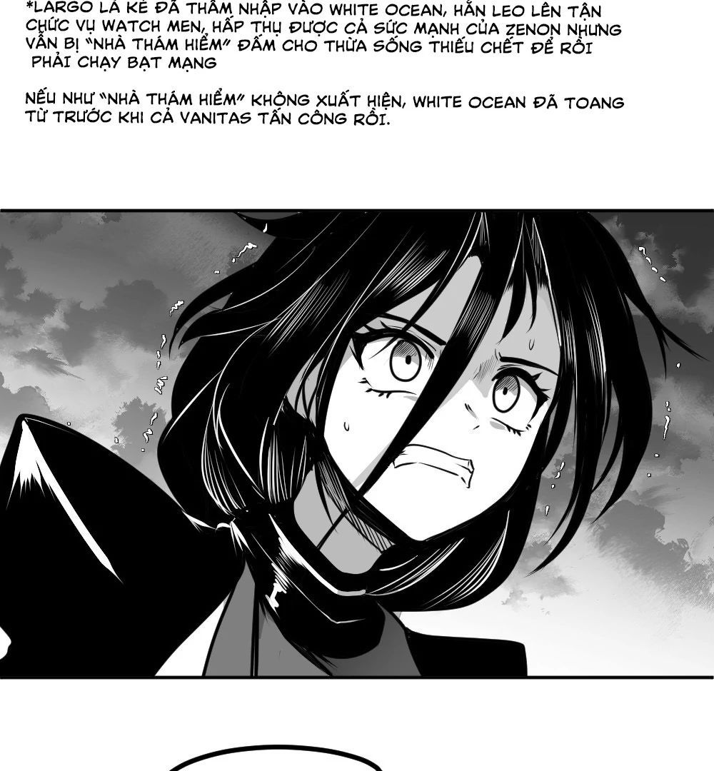 Dưới Đáy Vực Sâu (Sunken Depths Comics) Chapter 2 - 101