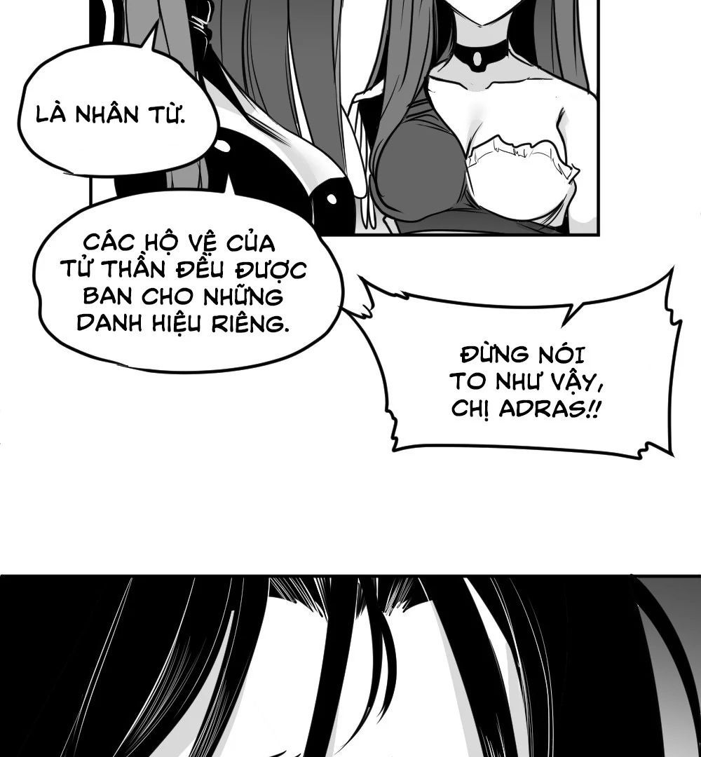 Dưới Đáy Vực Sâu (Sunken Depths Comics) Chapter 2 - 12