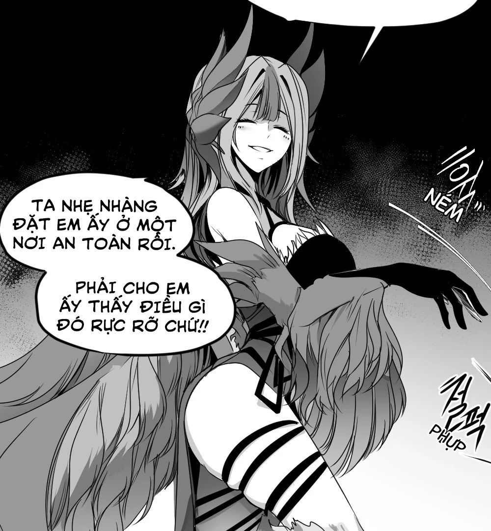 Dưới Đáy Vực Sâu (Sunken Depths Comics) Chapter 2 - 158