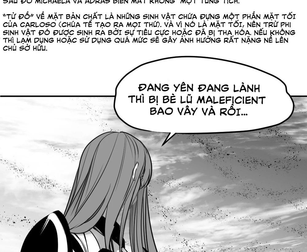 Dưới Đáy Vực Sâu (Sunken Depths Comics) Chapter 2 - 19