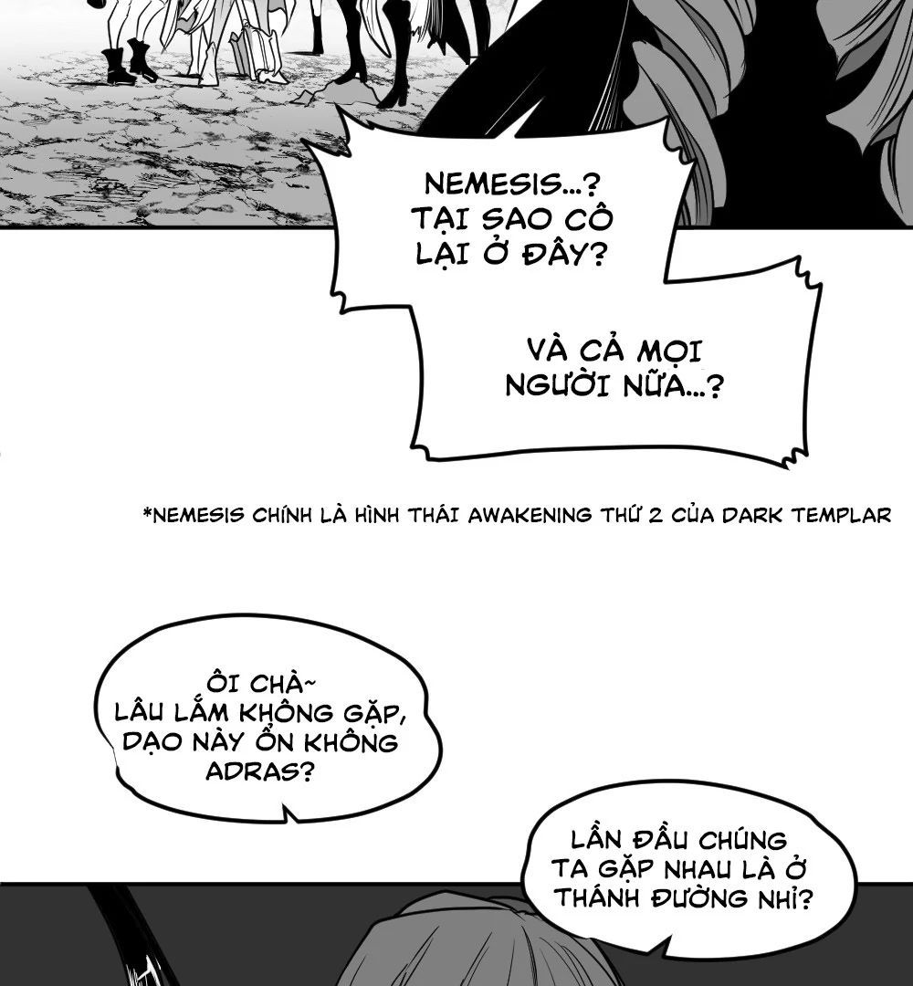 Dưới Đáy Vực Sâu (Sunken Depths Comics) Chapter 2 - 3
