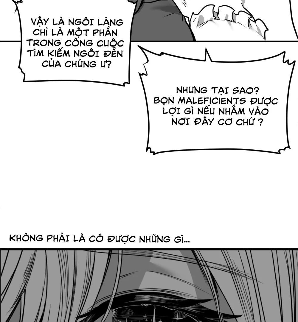 Dưới Đáy Vực Sâu (Sunken Depths Comics) Chapter 2 - 25