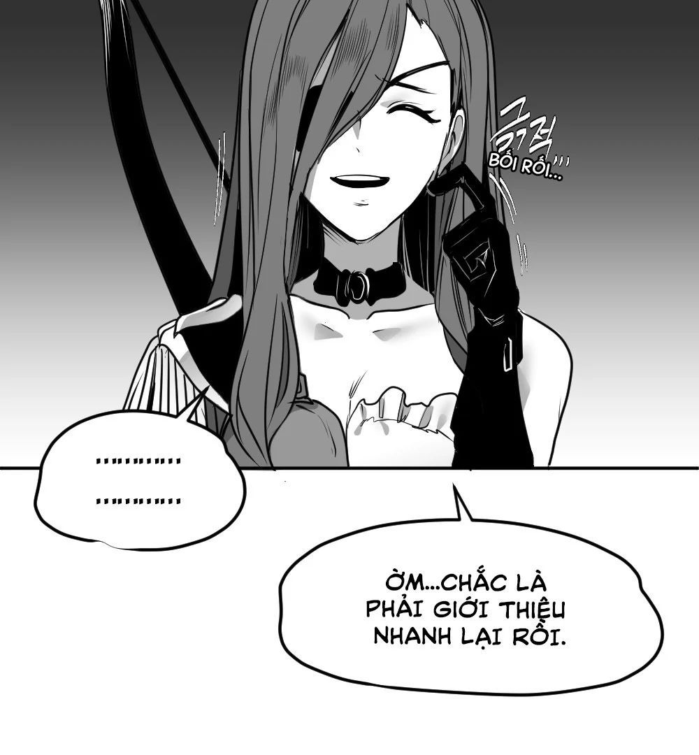 Dưới Đáy Vực Sâu (Sunken Depths Comics) Chapter 2 - 4