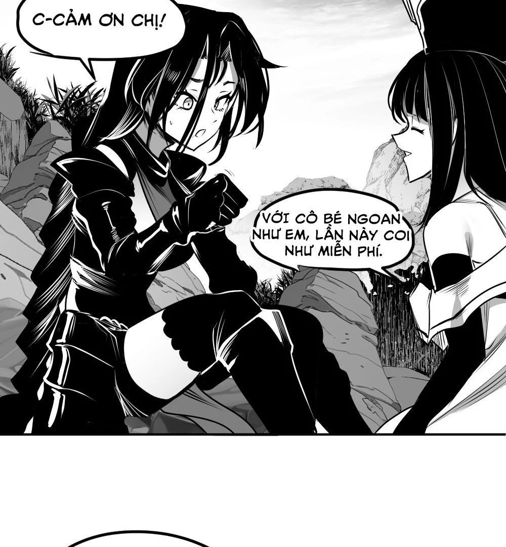 Dưới Đáy Vực Sâu (Sunken Depths Comics) Chapter 2 - 35