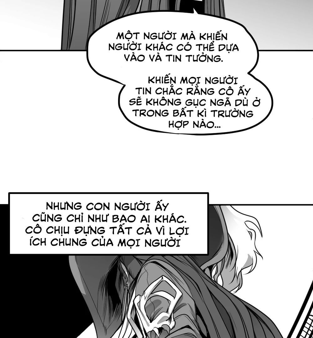 Dưới Đáy Vực Sâu (Sunken Depths Comics) Chapter 2 - 43